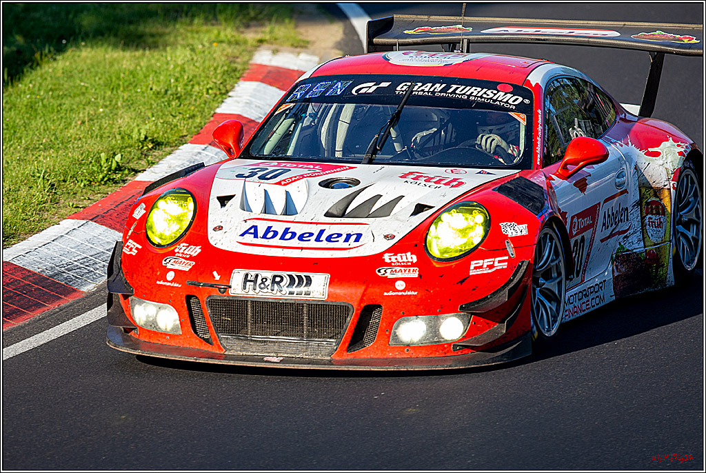 ADAC TOTAL 24h-Rennen, 23.06.2019